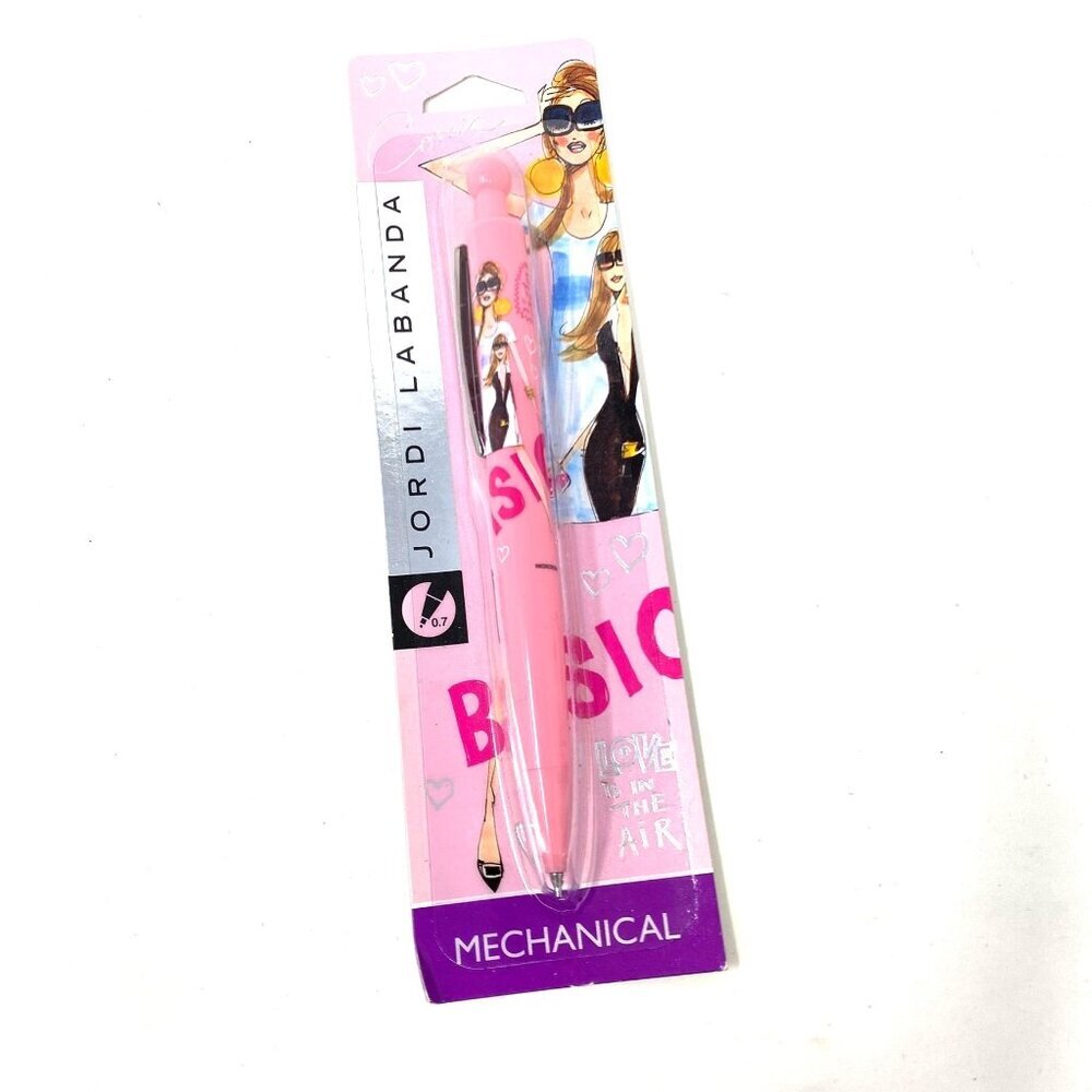 Target x Jordi Labanda 0.7mm Mechanical Pencil Pink Basic Vintage Fashion
